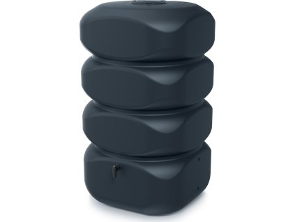 Sud Prosperplast GUBO antracit 700l  [611381]