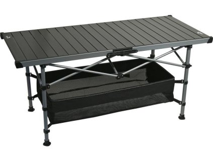 Stůl Cattara ROLL kempingový skládací 123 x 55 cm [63603233]
