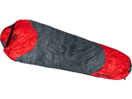 Spacák Acra Wyrm 800 - 225 cm, kachní peří [63602796]