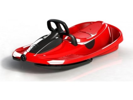 Boby Acra STRATOS - řiditelný bob, modrý [6952095]