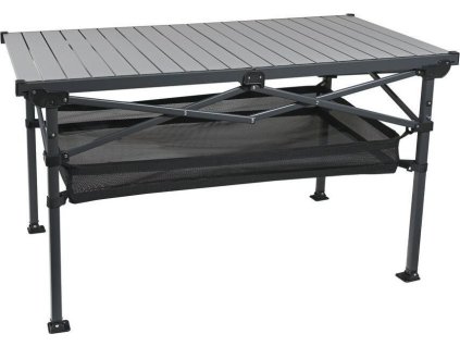 Stůl Cattara ROLL DUE kempingový skládací 118 x 70 cm [638697]