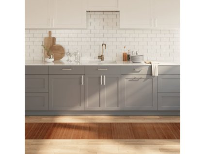 Koberec obdélníkový 60 x 100 cm bambus [376728] (Barva Hnědá)