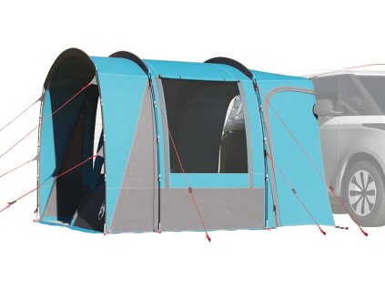 Stan pro auto pro 4 osoby nepromokavý [4009498] (Barva Modrá)