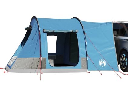 Stan pro auto pro 2 osoby nepromokavý [4009507] (Barva Modrá)
