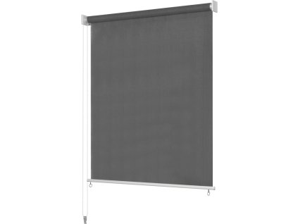 Venkovní roleta 160x230 cm, [43430] (Barva Béžová)