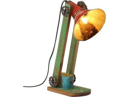 Stolní lampa 25 W 23 x 13 x 52 cm E27 [371908] (Barva Vícebarevný)