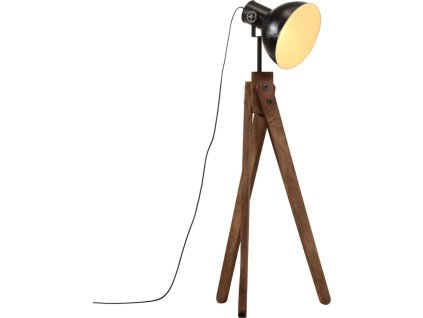 Stojací lampa 25 W patina 45 x 45 x 120 cm E27 [371920] (Barva Červená)
