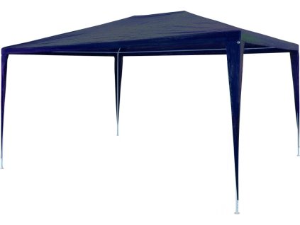 Party stan 3 x 4 m PE [45082] (Barva Modrá)