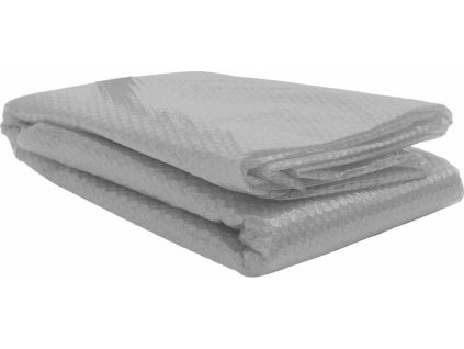 Plovoucí PE solární plachta na bazén 300 x 200 cm [93006] (Barva Šedá)