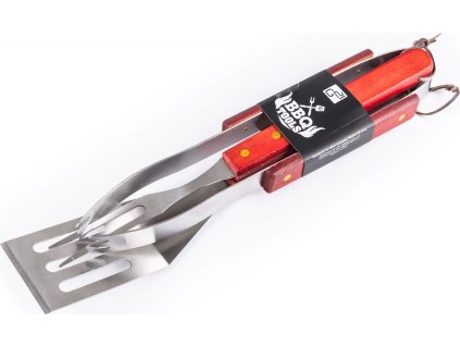 Grilovací nářadí G21 sada 3 ks  [635390]