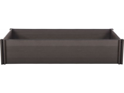 Vyvýšený záhon G21 Crop 210 x 143 x 54, WPC, Eben [63900200]