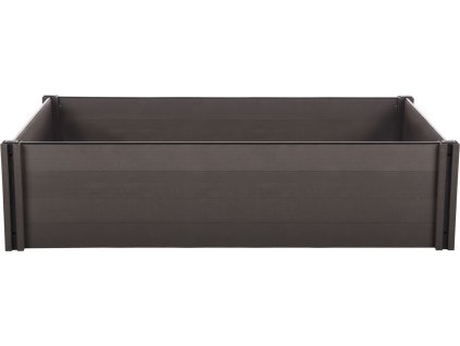Vyvýšený záhon G21 Crop 183 x 143 x 54, WPC, Eben [63900230]