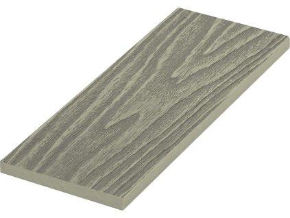 Plotová plaňka G21 Grey Wood 100 cm, WPC [6391015]