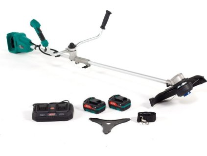 Křovinořez NAC BKB-2B40-LI-2x20V 4Ah  [636040]