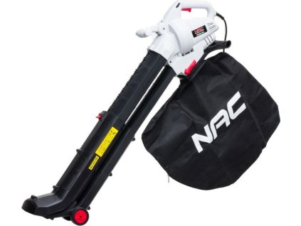 Vysavač listí NAC VBE300-AS-G 3000W [637300]