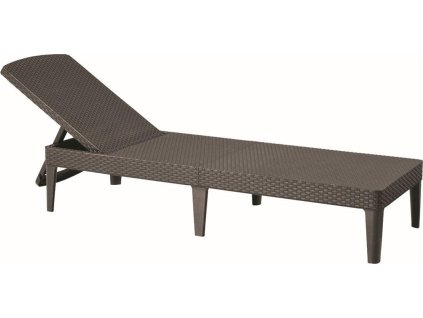 Lehátko Keter Jaipur cappuccino [610233]