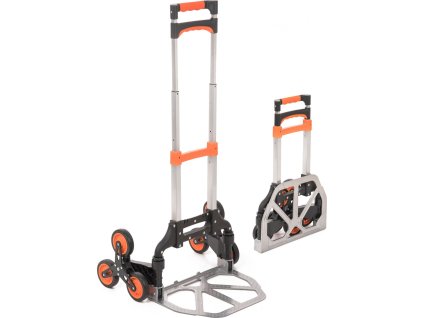 Rudl G21 schodišťový skládací, 80 kg [6390808]