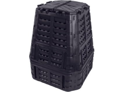 Kompostér Patrol Multi 740l černý [6138740]