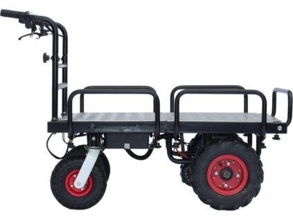 Elektrická plošina Energy Adventure Cargo Bee, E-plošinový vozík  [121006]