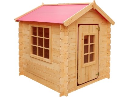Zahradní domek Marimex  dětský dřevěný Vilemína  [636152]