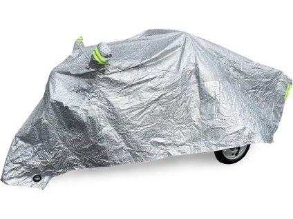 Plachta Energy Adventure Nepromokavá, na tříkolku Advento/Advento Maxi [121022]