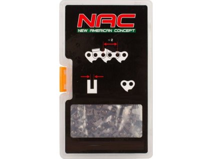 Pilový řetěz NAC 36čl-1/4"-1,1 pro  CB20-15-B20-S  [6372261]