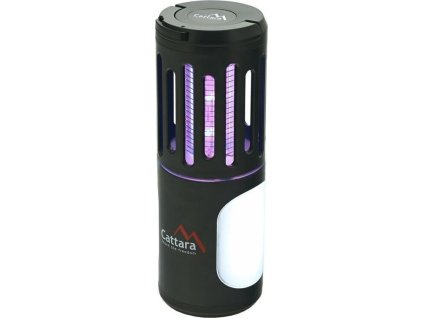 LED svítilna Cattara SPACE nabíjecí + lapač hmyzu [638717]
