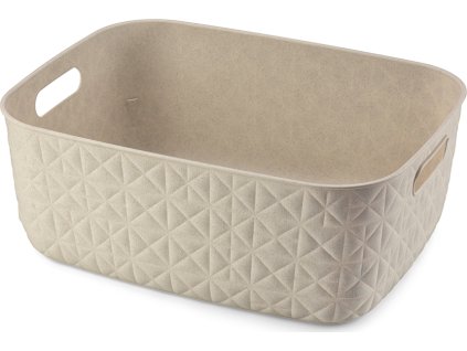 Box Curver Softex M 12,5 l béžový [610949]