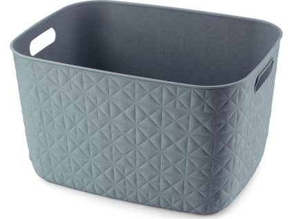 Box Curver Softex L 19 l modrozelený [610959]