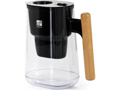 Filtrační konvice G21 2,5 L černá  [60022501]