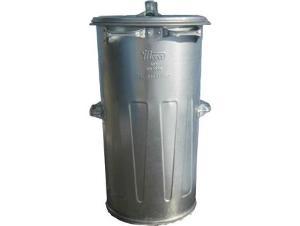 Popelnice MEVA 110l kulatá [55600094]