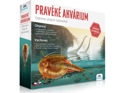 Sada Albi Pravěké akvárium  [6908211]