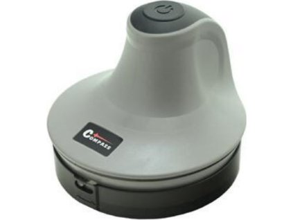 Škrabka Compass + leštička  MULTI FUNCTION AKU 2000mAh  [63607265]