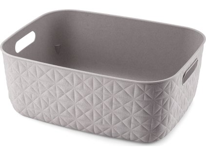 Box Curver Softex M 12,5 l šedý [610950]