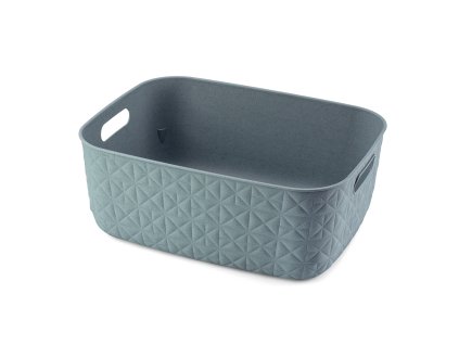 Box Curver Softex M 12,5 l modrozelený [610951]