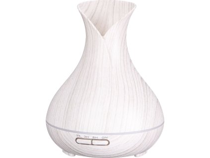 Aroma difuzér Sixtol Vulcan bílé dřevo 350ml [63602306]