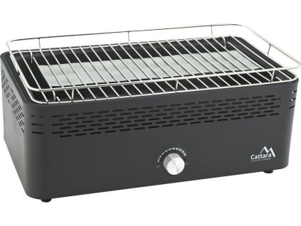 Gril Cattara GREG na dřevěné uhlí stolní [638700]