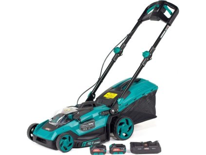 Aku sekačka NAC LB-2B40-40-2x20V  [6374040]