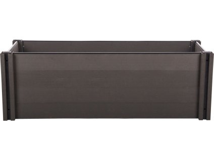 Vyvýšený záhon G21 Crop 143 x 68 x 54, WPC, Eben [63900250]