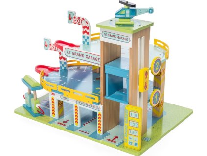 Garáž Le Toy Van Le Grand  [6900455]