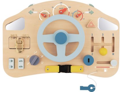 Hračka 2Kids Toys Activity board Auto Deska s volantem  [6954853]