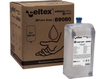 Pěnové mýdlo Celtex pro bezdotykový dávkovač 700 ml - 1 ks [7026119]