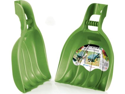 Hrábě Prosperplast ruční BEAR PAW olivové  [6111202]