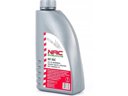 Olej NAC na mazání řetězů 1l [637001]