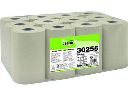 Ručníky Celtex papírové v mini roli BIO E-Tissue New 2vrstvy - 12 ks [7026064]