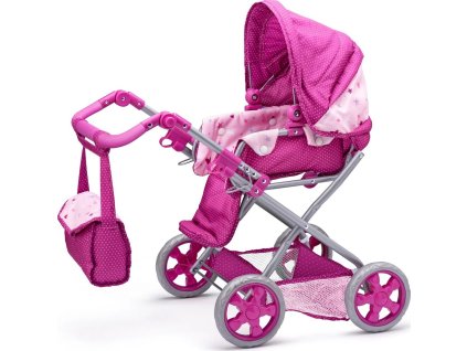 Dětský kočárek Woody Jednorožec, malý  [6905957]