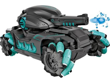 RC model MaDe Tank, vodní bomby, 28 x 18 x 16 cm [6905932]