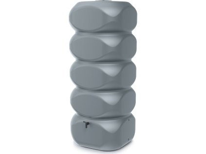 Sud Prosperplast GUBO světle šedý 1000l  [611384]