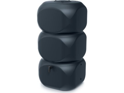 Sud Prosperplast GUBO antracit 320l  [611379]