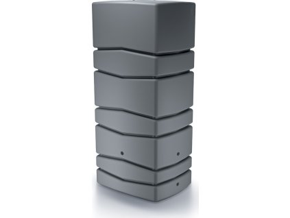 Sud Prosperplast AQUA TOWER světle šedý 650l  [611174]